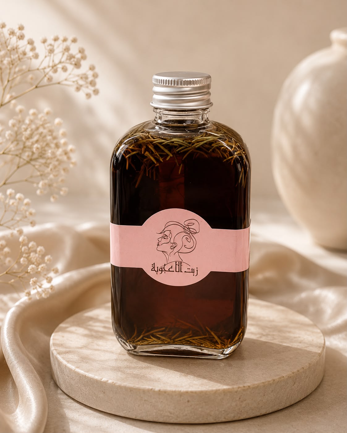 زيت الاجوبة